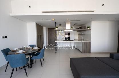 Apartment - 3 - 4 for rent in Soho Palm Jumeirah - Palm Jumeirah - Dubai