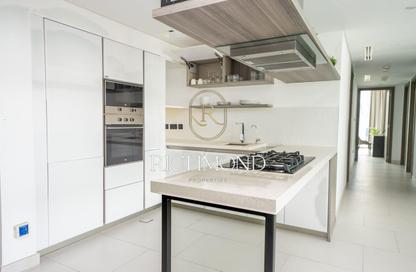 Apartment - 3 - 4 for rent in Soho Palm Jumeirah - Palm Jumeirah - Dubai