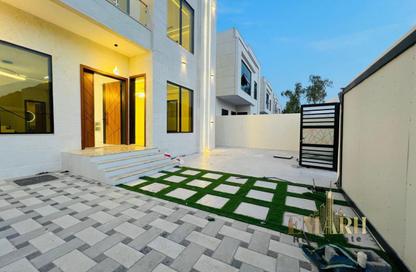 Villa - 3 Bedrooms - 5 Bathrooms for rent in Al Yasmeen 1 - Al Yasmeen - Ajman Villa - 3 Bedrooms - 5 Bathrooms for rent in Al Yasmeen 1 - Al Yasmeen - Ajman