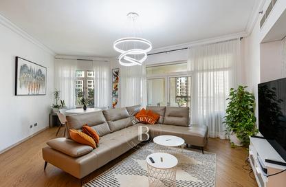 Apartment - 3 - 4 for sale in Al Habool - Shoreline Apartments - Palm Jumeirah - Dubai