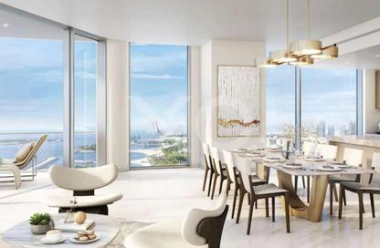 Apartment - 3 Bedrooms - 4 Bathrooms for sale in Palm Beach Towers 1 - Palm Beach Towers - Palm Jumeirah - Dubai