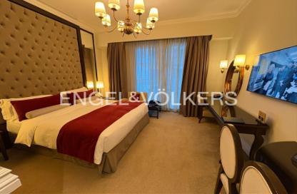 Apartment - Studio - 1 for sale in Oceana Hotel and Apartments - Oceana - Palm Jumeirah - Dubai