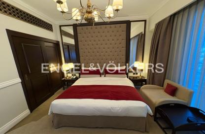 Apartment - Studio - 1 for sale in Oceana Hotel and Apartments - Oceana - Palm Jumeirah - Dubai