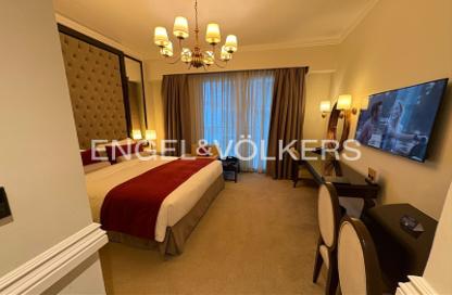 Apartment - Studio - 1 for sale in Oceana Hotel and Apartments - Oceana - Palm Jumeirah - Dubai