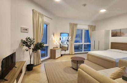 Apartment - Studio - 1 Bathroom for rent in Madison Residency - Barsha Heights (Tecom) - Dubai