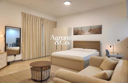 Apartment - Studio - 1 Bathroom for rent in Madison Residency - Barsha Heights (Tecom) - Dubai