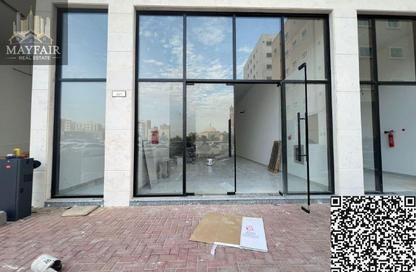 محل - استوديو - 1 حمام للايجار في 2 الحميدية - الحميدية - عجمان
