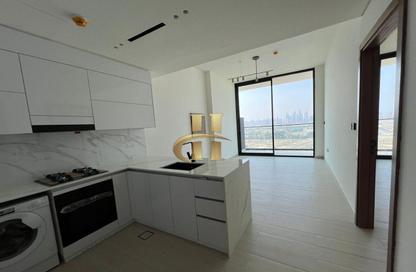 Apartment - 1 Bedroom - 1 Bathroom for rent in Binghatti Onyx - District 15 - Jumeirah Village Circle - Dubai