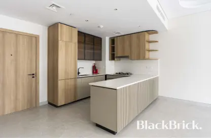 Apartment - 1 Bedroom - 2 Bathrooms for rent in Golf Residences by Fortimo - Dubai Hills Estate - Dubai