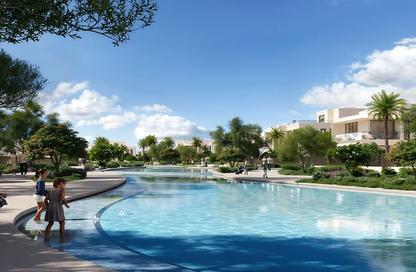 Villa - 6 - 7+ for sale in Mareva 2 - The Oasis by Emaar - Dubai