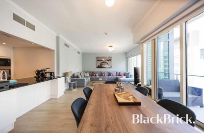 Apartment - 2 - 3 for sale in Al Majara 3 - Al Majara Towers - Dubai Marina - Dubai