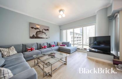 Apartment - 2 - 3 for sale in Al Majara 3 - Al Majara Towers - Dubai Marina - Dubai