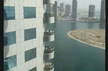 Apartment - 3 Bedrooms - 2 Bathrooms for sale in Al Anwar Tower - Al Khan Lagoon - Al Khan - Sharjah