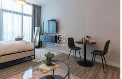 Apartment - Studio - 1 Bathroom for rent in Belgravia 2 - Belgravia - District 11 - Jumeirah Village Circle - Dubai