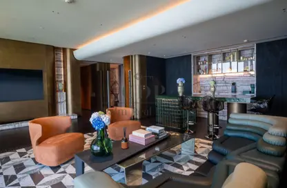 شقة - غرفة نوم - 2 حمامات للبيع في Bulgari Resort  و  ريزيدنسز 6 - بلغاري ريسورت اند رسيدنسس - جزيرة خليج الجميرا - جميرا - دبي