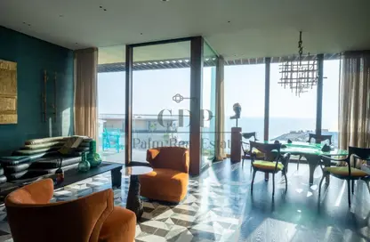شقة - غرفة نوم - 2 حمامات للبيع في Bulgari Resort  و  ريزيدنسز 6 - بلغاري ريسورت اند رسيدنسس - جزيرة خليج الجميرا - جميرا - دبي