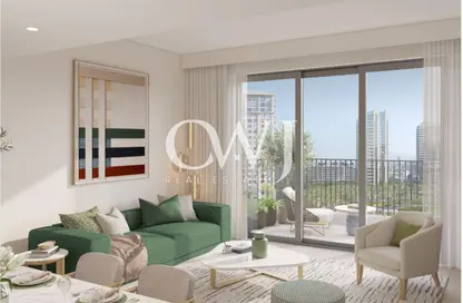 شقة - 2 غرف نوم - 2 حمامات للبيع في برج Park Horizon 2 - بارك هورايزون - دبي هيلز استيت - دبي