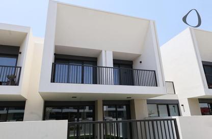 Townhouse - 3 Bedrooms - 3 Bathrooms for rent in Maha Townhouses - Town Square - Dubai Townhouse - 3 Bedrooms - 3 Bathrooms for rent in Maha Townhouses - Town Square - Dubai
