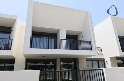 Townhouse - 3 Bedrooms - 3 Bathrooms for rent in Maha Townhouses - Town Square - Dubai Townhouse - 3 Bedrooms - 3 Bathrooms for rent in Maha Townhouses - Town Square - Dubai