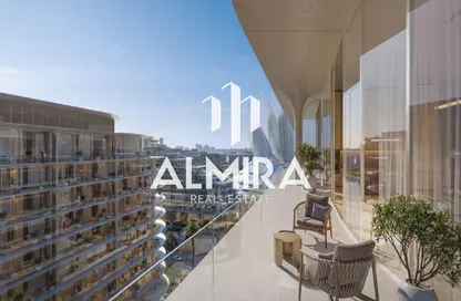 شقة - غرفة نوم - 2 حمامات للبيع في ذا رو السعديات - جزيرة السعديات - أبوظبي