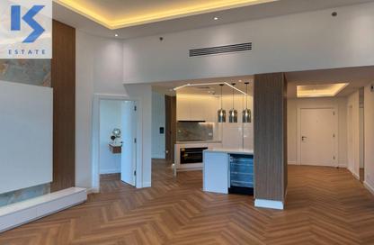 Apartment - 2 Bedrooms - 3 Bathrooms for sale in Al Hatimi - Shoreline Apartments - Palm Jumeirah - Dubai