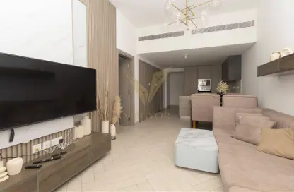 Apartment - 1 Bedroom - 2 Bathrooms for sale in Oxford 212 - District 10 - Jumeirah Village Circle - Dubai