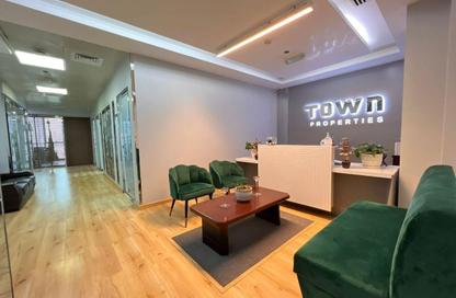 Office Space - Studio - 2 Bathrooms for rent in Al Nahyan - Abu Dhabi