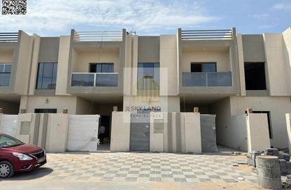 Villa - 3 Bedrooms - 5 Bathrooms for sale in Al Helio 2 - Al Helio - Ajman
