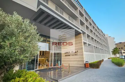 Apartment - Studio - 1 Bathroom for rent in Luma 22 - District 10 - Jumeirah Village Circle - Dubai