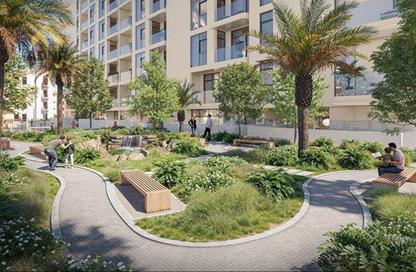 Apartment - 1 - 2 for sale in Azizi Jewel - Al Furjan - Dubai Apartment - 1 - 2 for sale in Azizi Jewel - Al Furjan - Dubai