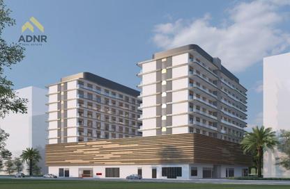 Apartment - 1 - 2 for sale in Azizi Jewel - Al Furjan - Dubai Apartment - 1 - 2 for sale in Azizi Jewel - Al Furjan - Dubai
