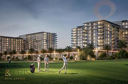 Apartment - 3 Bedrooms - 4 Bathrooms for sale in Golf Hills 2 - EMAAR South - Dubai South (Dubai World Central) - Dubai
