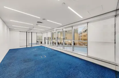 Office Space - Studio - 1 Bathroom for rent in Al Hamriya-1 - Al Hamriya - Bur Dubai - Dubai