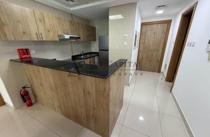 Apartment - 1 - 2 for rent in Continental Tower - Dubai Marina - Dubai