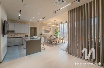 Apartment - 2 Bedrooms - 3 Bathrooms for sale in Tanzanite - Tiara Residences - Palm Jumeirah - Dubai