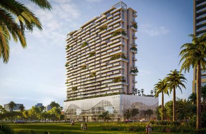 Apartment - 1 - 2 for sale in One Park Central - District 15 - Jumeirah Village Circle - Dubai