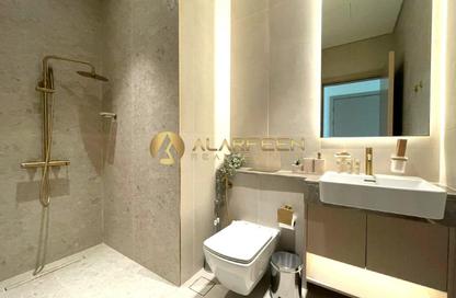 Apartment - 1 Bedroom - 2 Bathrooms for rent in Binghatti Royale - District 18 - Jumeirah Village Circle - Dubai