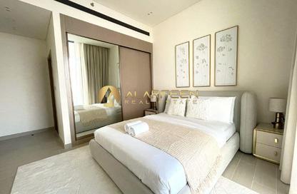 Apartment - 1 Bedroom - 2 Bathrooms for rent in Binghatti Royale - District 18 - Jumeirah Village Circle - Dubai