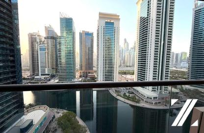 شقة - غرفة نوم - 2 حمامات للايجار في V3 - (JLT) مجمع V - أبراج بحيرات الجميرا - دبي شقة - غرفة نوم - 2 حمامات للايجار في V3 - (JLT) مجمع V - أبراج بحيرات الجميرا - دبي