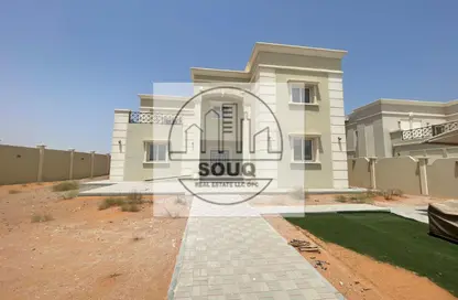Villa - 5 Bedrooms - 6 Bathrooms for rent in Al Riffa - Ras Al Khaimah