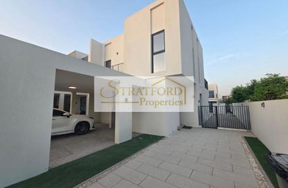 Villa - 4 - 5 for rent in Eden - The Valley - Dubai