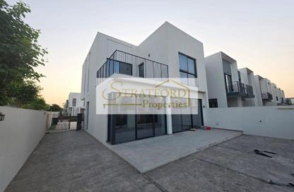 Villa - 4 - 5 for rent in Eden - The Valley - Dubai