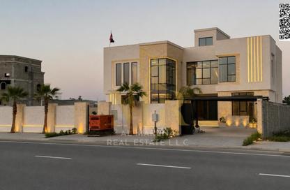 Villa - 6 Bedrooms - 7+ Bathrooms for sale in Al Yasmeen 1 - Al Yasmeen - Ajman Villa - 6 Bedrooms - 7+ Bathrooms for sale in Al Yasmeen 1 - Al Yasmeen - Ajman