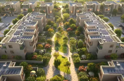 Townhouse - 4 Bedrooms - 6 Bathrooms for sale in Sharjah Sustainable City - Sharjah