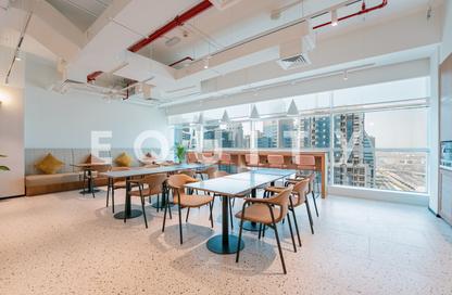 Office Space - Studio for rent in Reef Tower - JLT Cluster O - Jumeirah Lake Towers - Dubai