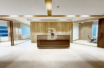 مكتب - استوديو للايجار في برج وستبيري 1 - ميدان وستبيري - الخليج التجاري - دبي