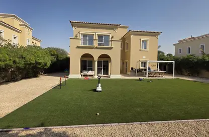 Villa - 4 Bedrooms - 6 Bathrooms for rent in Alvorada 2 - Alvorada - Arabian Ranches - Dubai