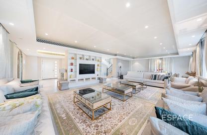 Villa - 6 Bedrooms - 6 Bathrooms for sale in B Villas - Living Legends - Dubai