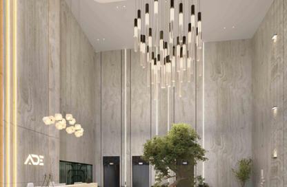 Apartment - Studio - 1 Bathroom for sale in Barari Gate - Majan - Dubai Land - Dubai