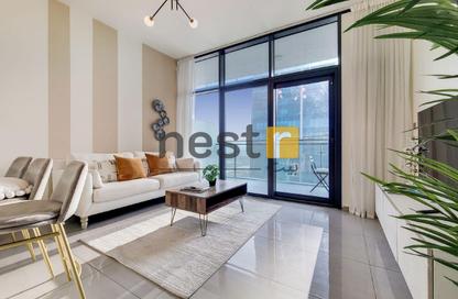 Apartment - 3 - 3 for rent in Merano Tower - Business Bay - Dubai